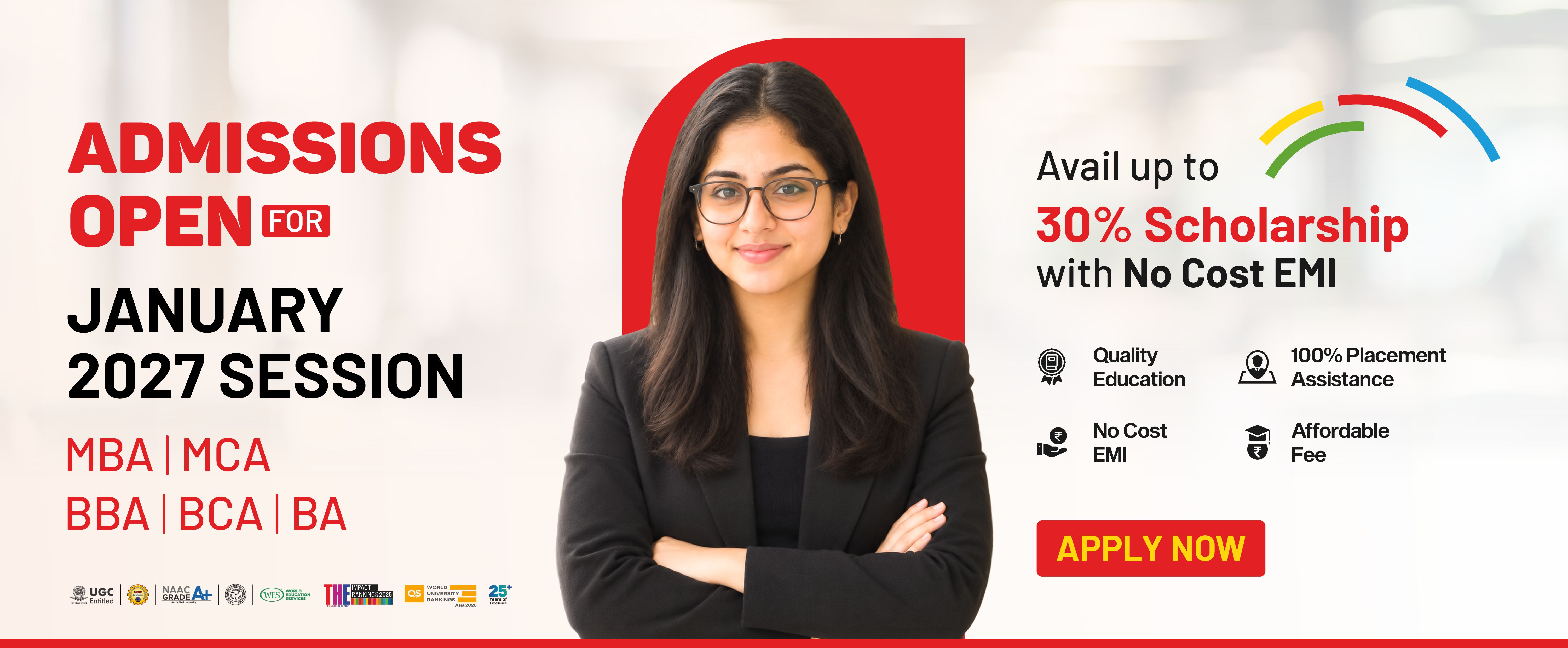 UGC Entitled Online Degree Programs at Uttaranchal University